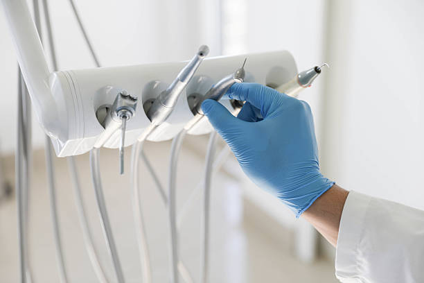 Professional Tooth Extraction technician working in Jamestown, OH